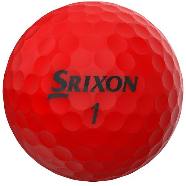 Srixon - 12 Boites de Soft Feel logotées - Horslimits - balles de golf