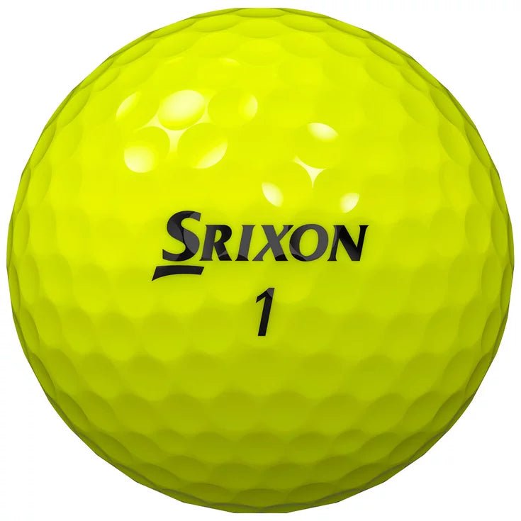 Srixon - 12 Boites de Z-Star logotées - Horslimits - balles de golf