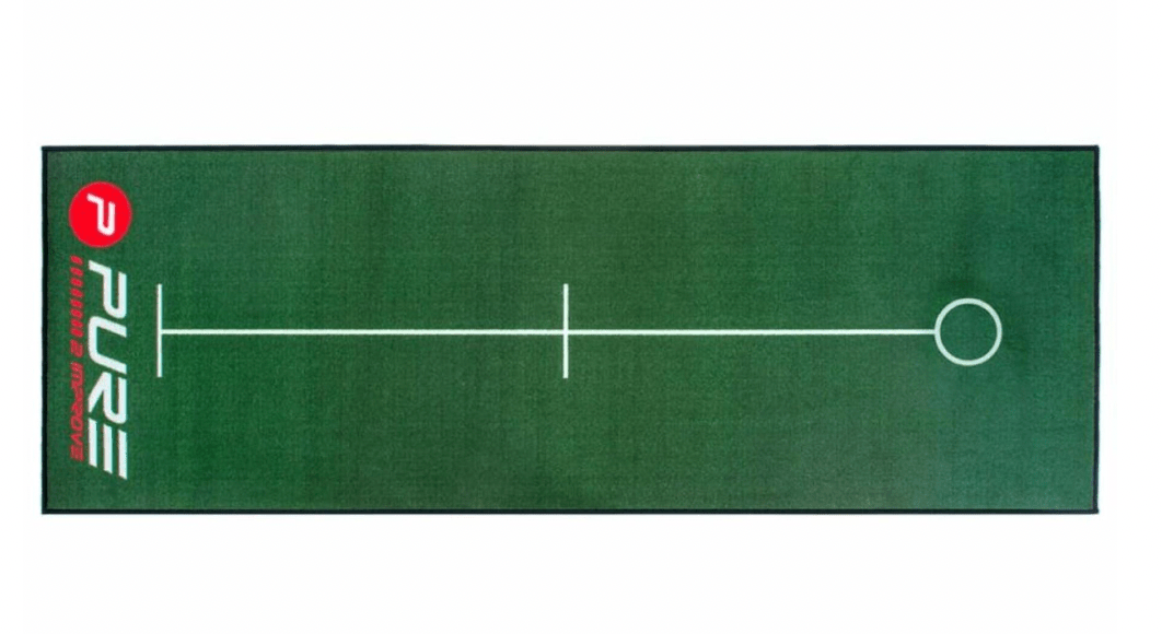 Tapis de putting 80x237cm - Horslimits - balles de golf