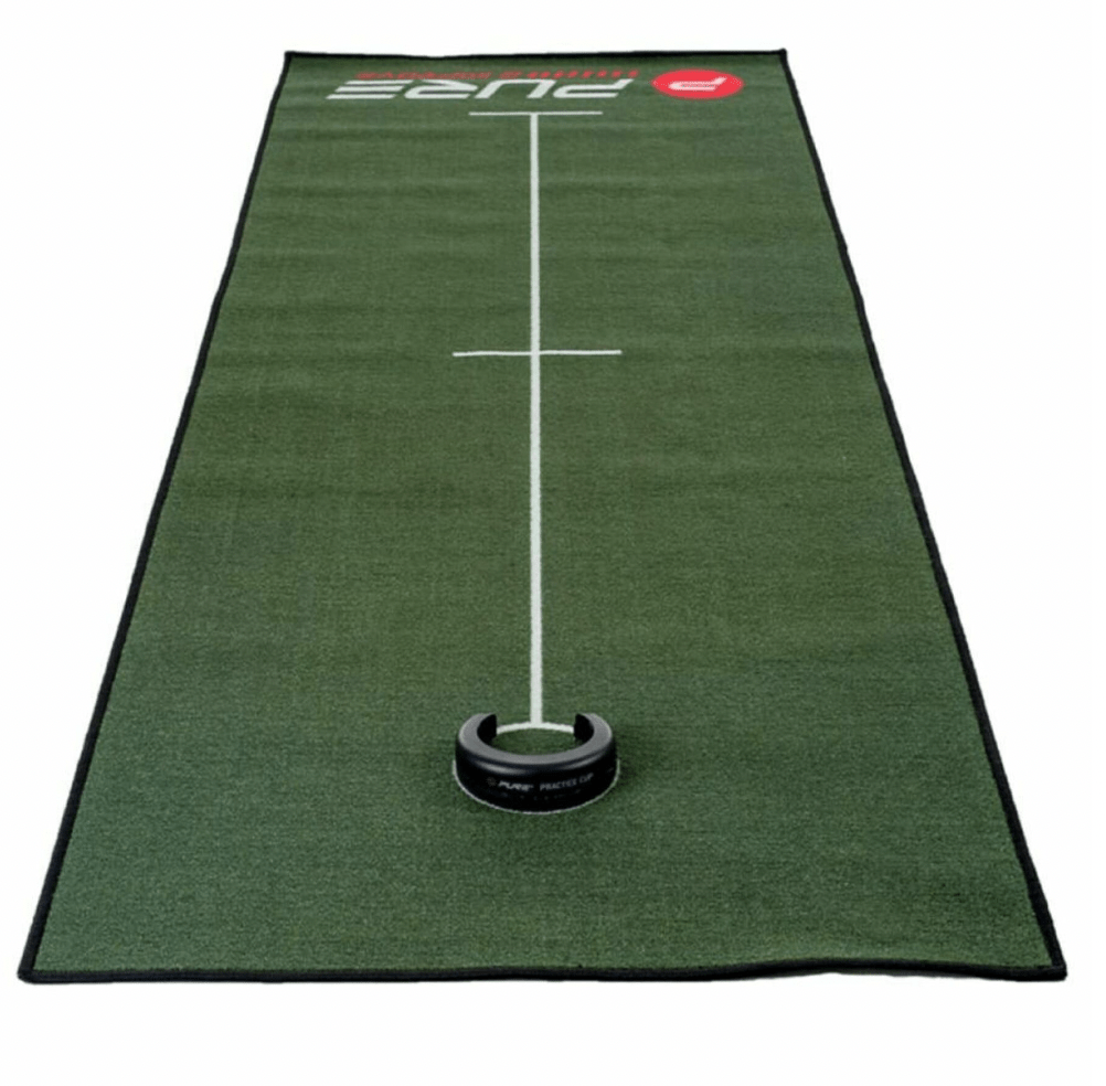 Tapis de putting 80x237cm - Horslimits - balles de golf