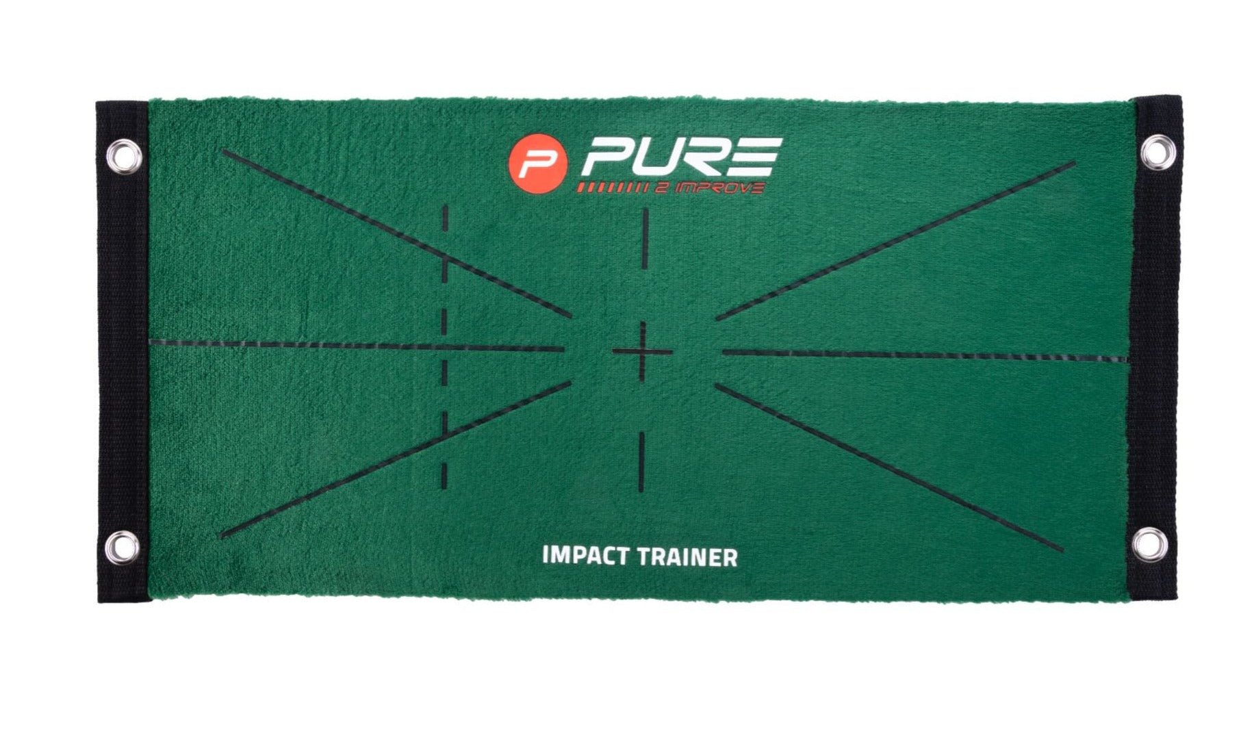 Tapis d'impact 52X23 CM - Horslimits - balles de golf