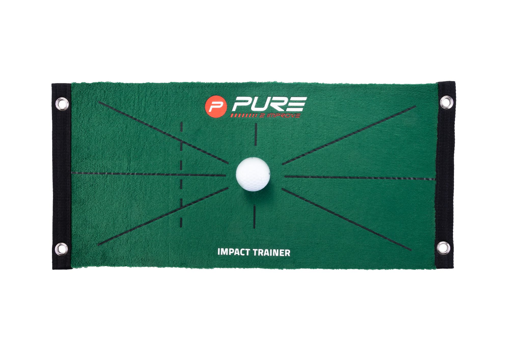 Tapis d'impact 52X23 CM - Horslimits - balles de golf