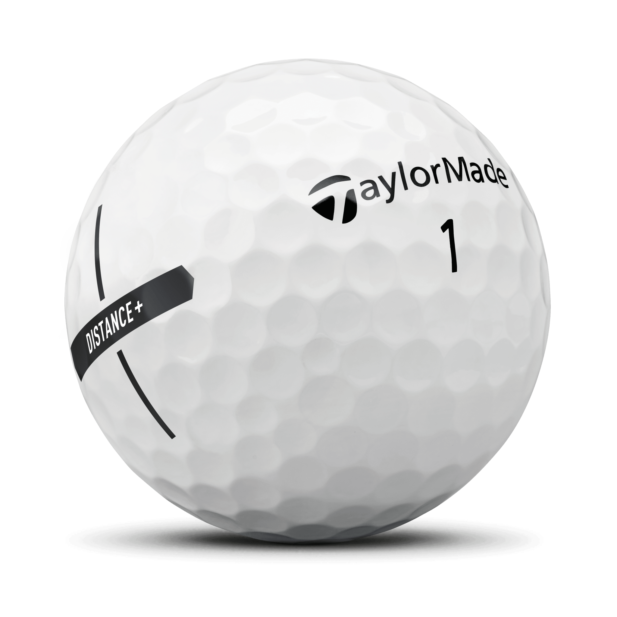 Taylormade - 12 boites de Distance+ Blanches logotées - Horslimits - balles de golf