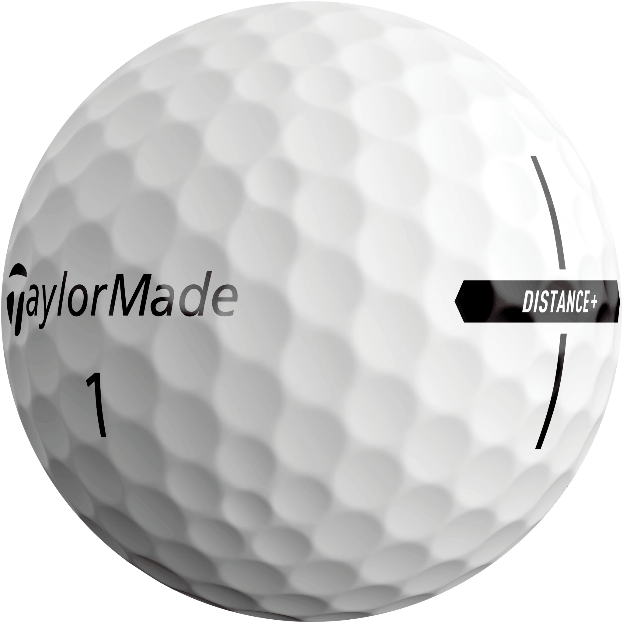 Taylormade - 12 boites de Distance+ Blanches logotées - Horslimits - balles de golf