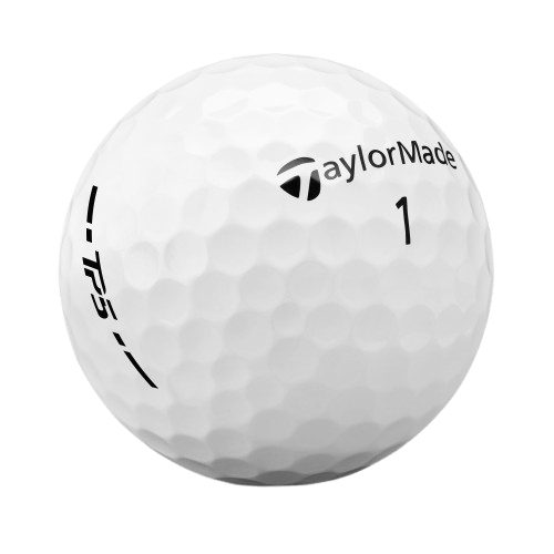 Taylormade - 12 Boites TP5 logotées - Horslimits - balles de golf