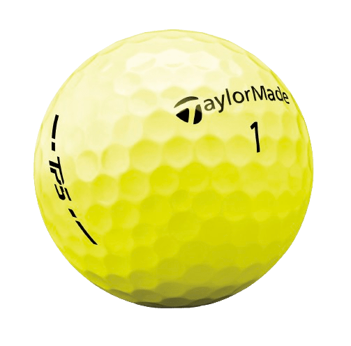 Taylormade - 12 Boites TP5 logotées - Horslimits - balles de golf