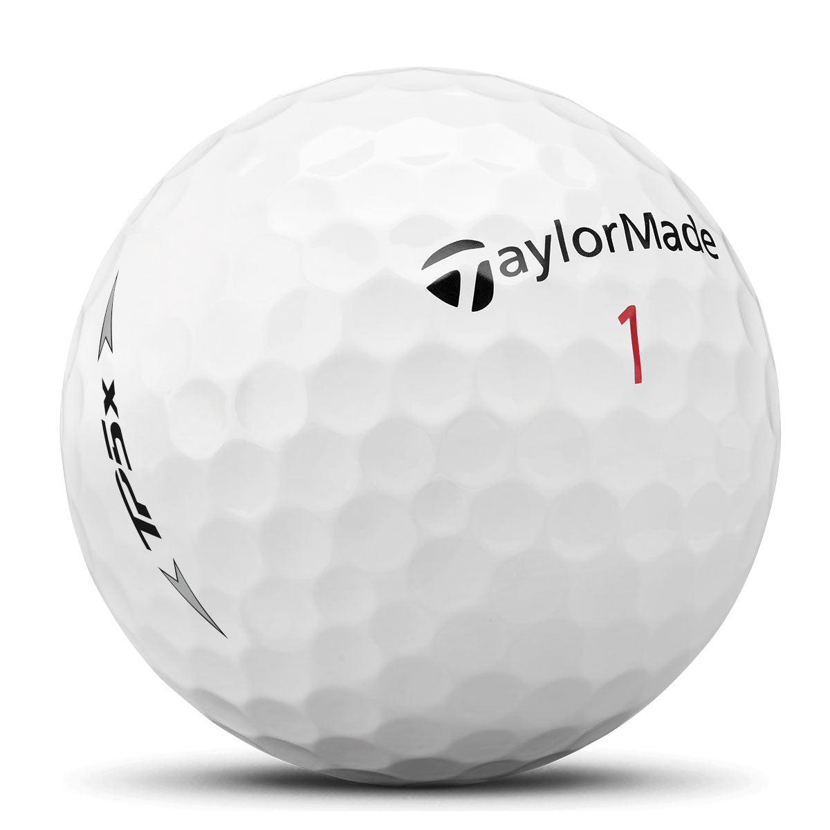 Taylormade - 12 Boîtes TP5 X logotées