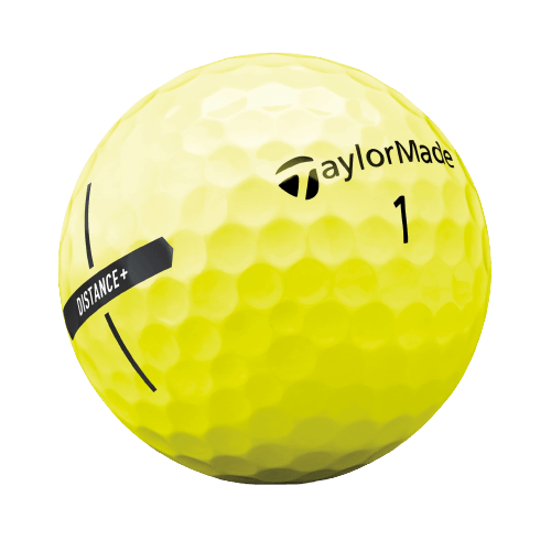 Taylormade - Distance+ : 2 boites Personnalisées - Horslimits - balles de golf