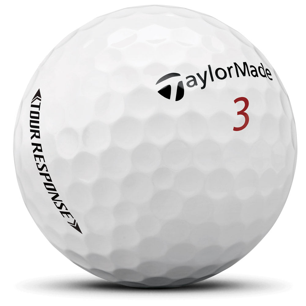 Taylormade - Tour Response boites Personnalisées - Horslimits - balles de golf
