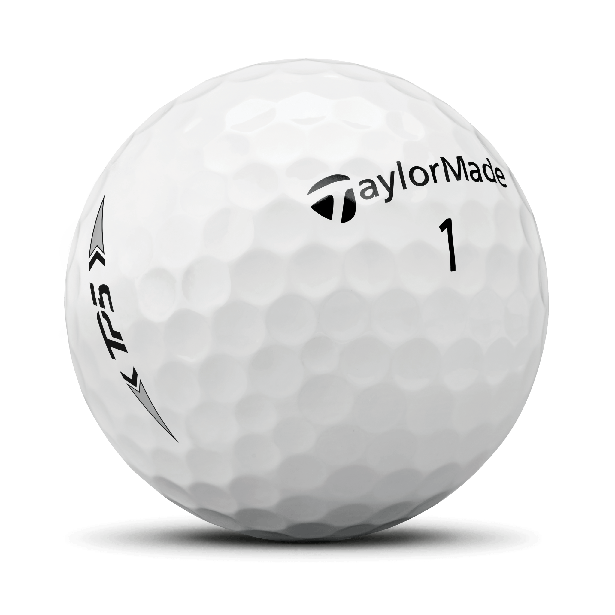 Taylormade - TP5 - 4 Boîtes Personnalisées