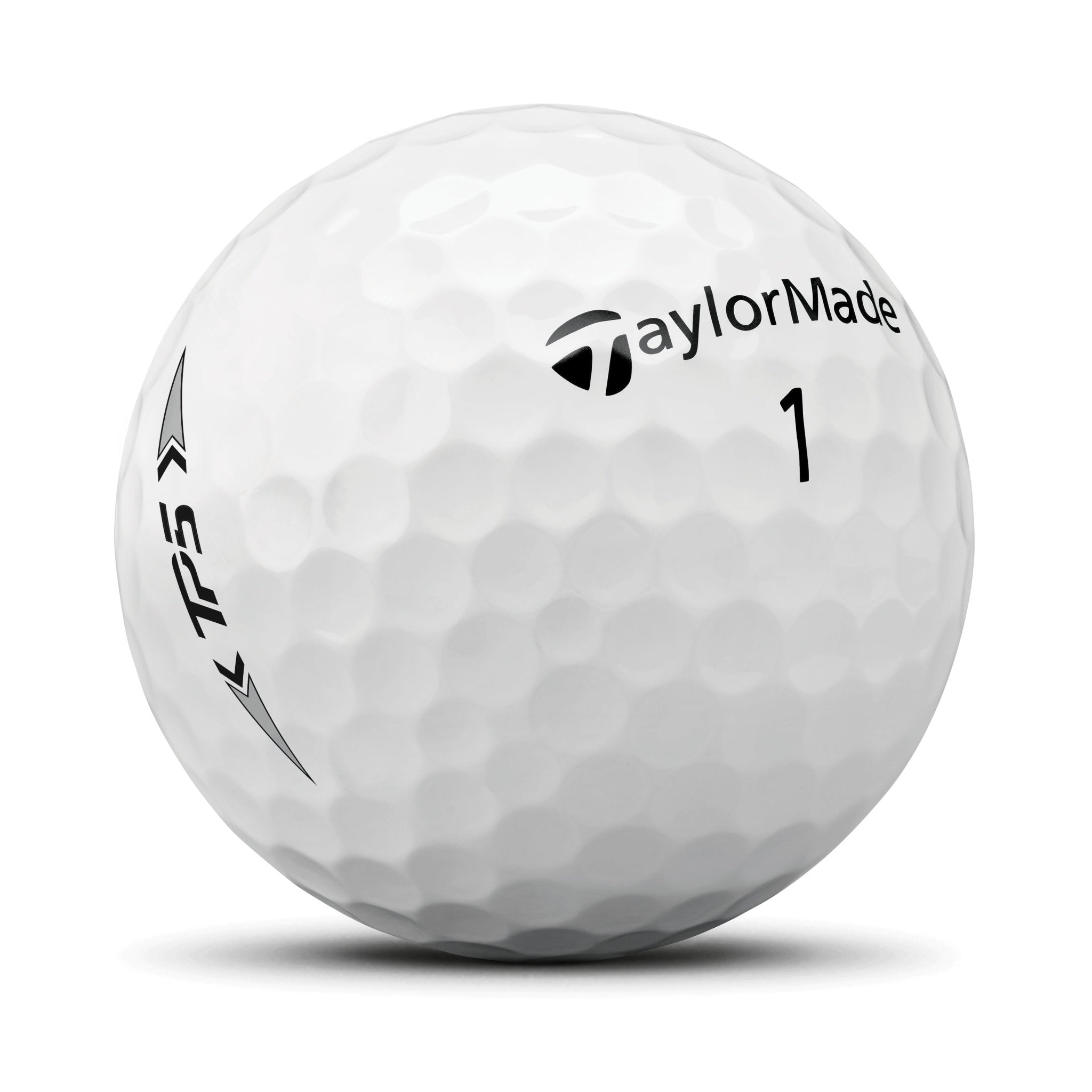 Taylormade - TP5 - 4 Boîtes Personnalisées