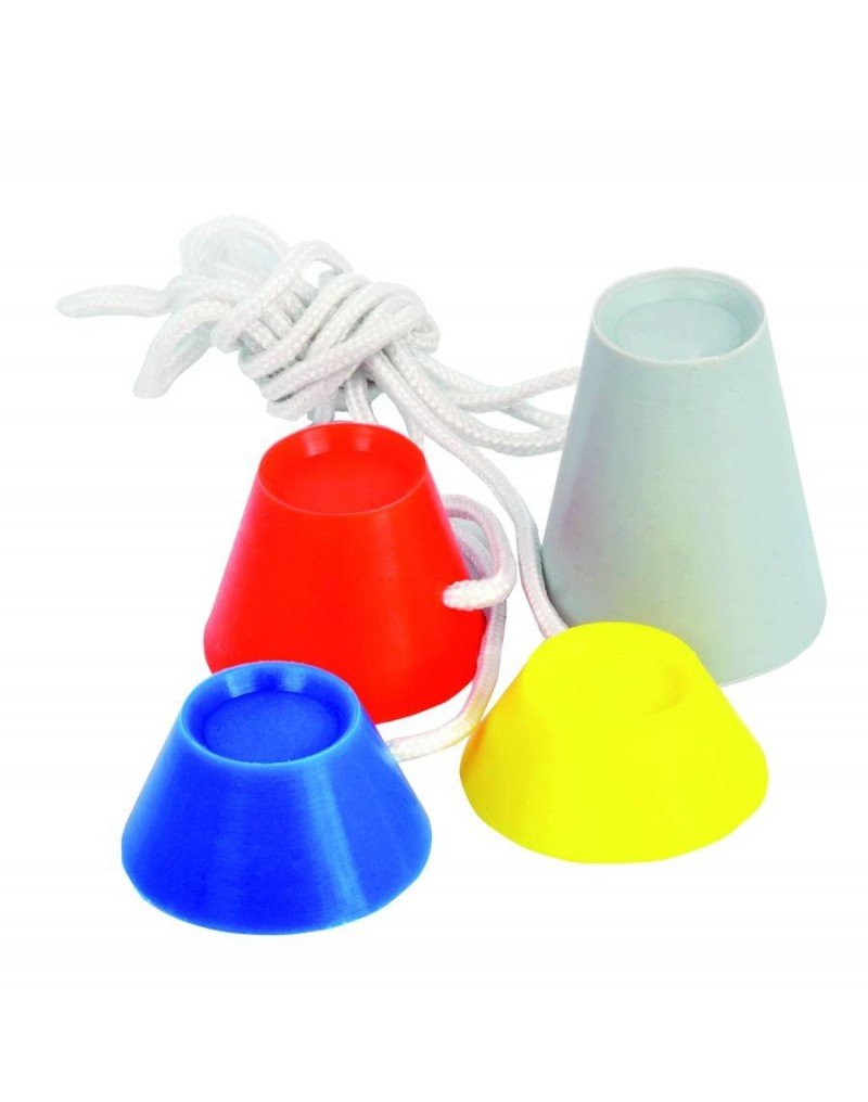 Tee Longbridge Jumbo X4 - Horslimits - balles de golf