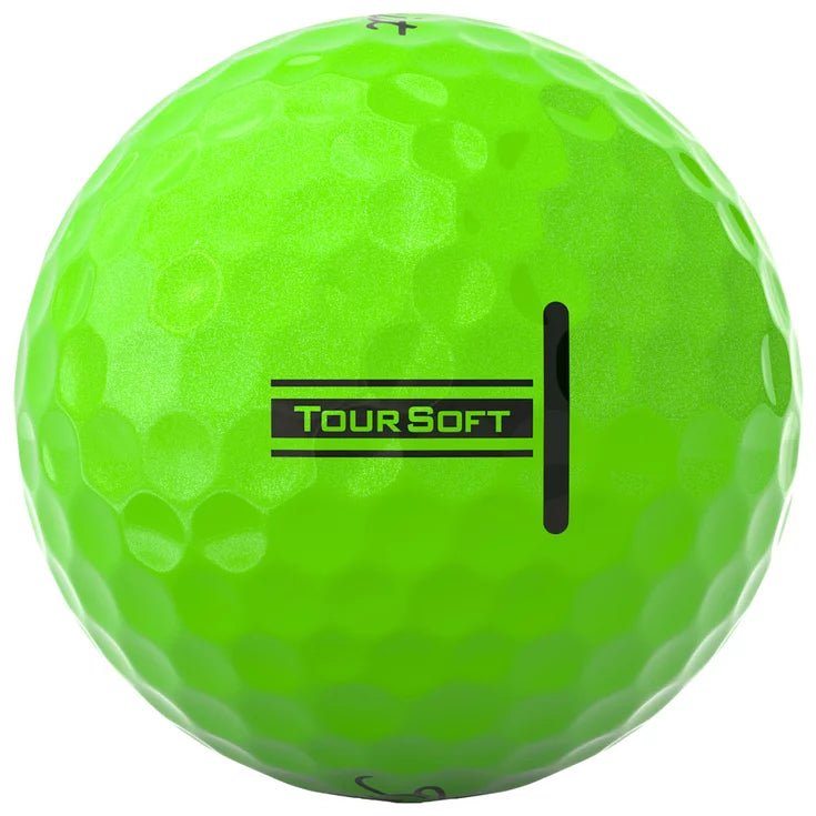 Titleist - 12 Boites Tour Soft logotées - Horslimits - balles de golf