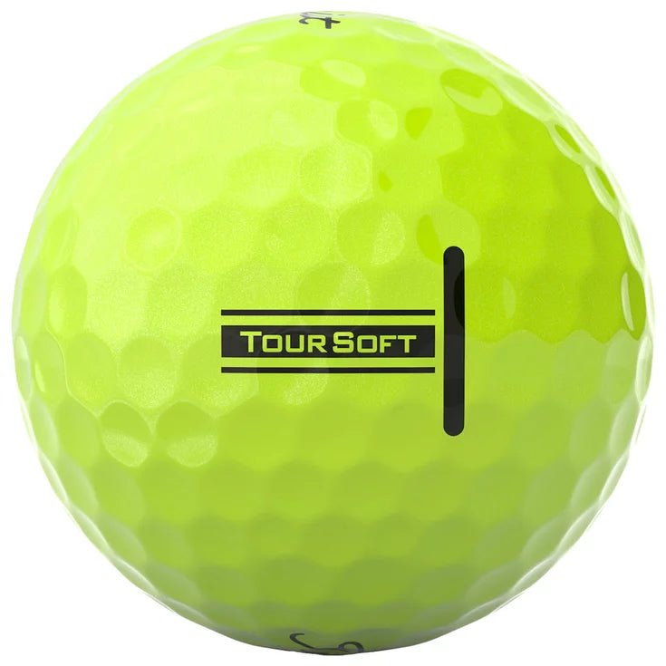 Titleist - 12 Boites Tour Soft logotées - Horslimits - balles de golf