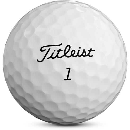 Titleist - 12 Boites Tour Soft logotées - Horslimits - balles de golf