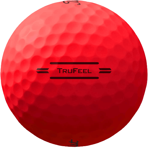 Titleist - 12 Boites True feel logotées - Horslimits - balles de golf