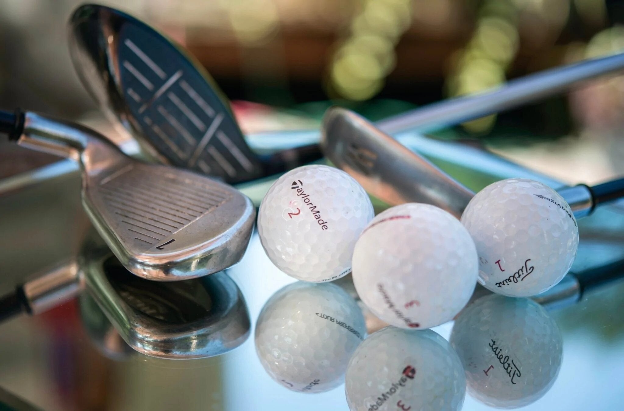 Balles d'occasion - Horslimits - balles de golf