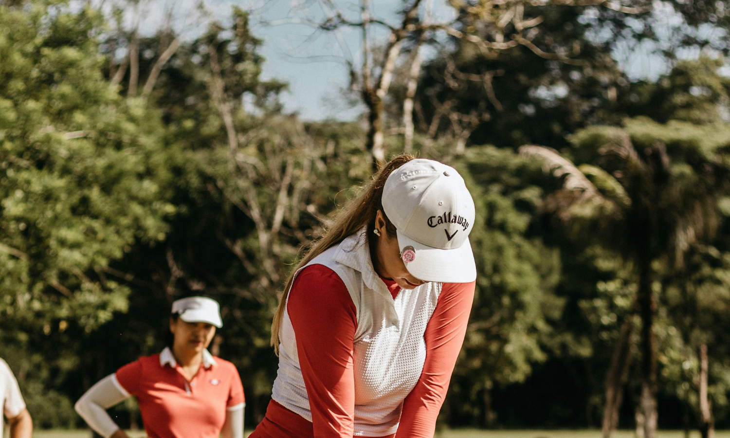 Casquettes - Horslimits - balles de golf