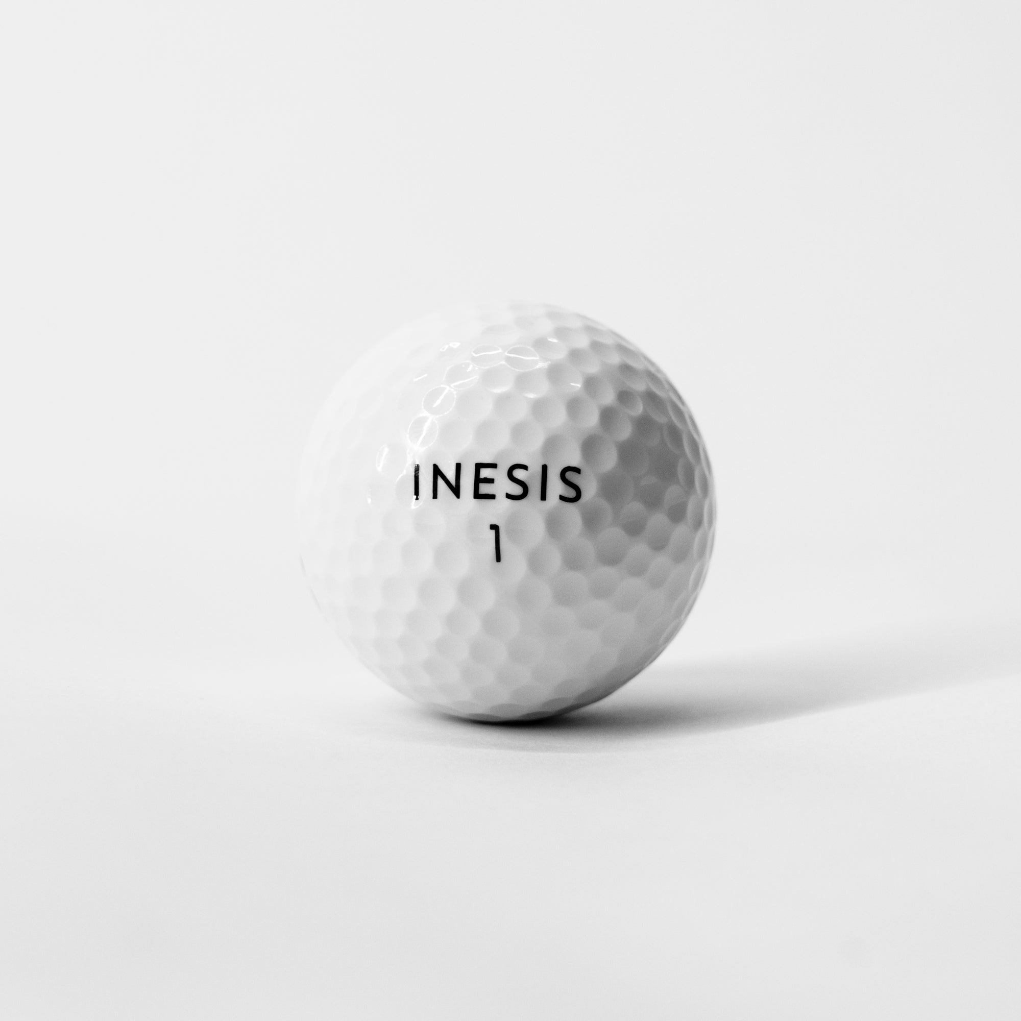 100 Balles de golf d'occasion Blanches - Mix Inesis Qualité AAAA - Horslimits - balles de golf