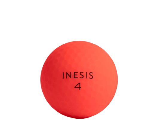 100 Balles de golf d'occasion couleurs - Mix Inesis qualité AAAA - Horslimits - balles de golf