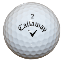Charger l&#39;image dans la galerie, 100 Balles de golf d&#39;occasion - Mix Callaway Qualité AAAA - Horslimits - balles de golf
