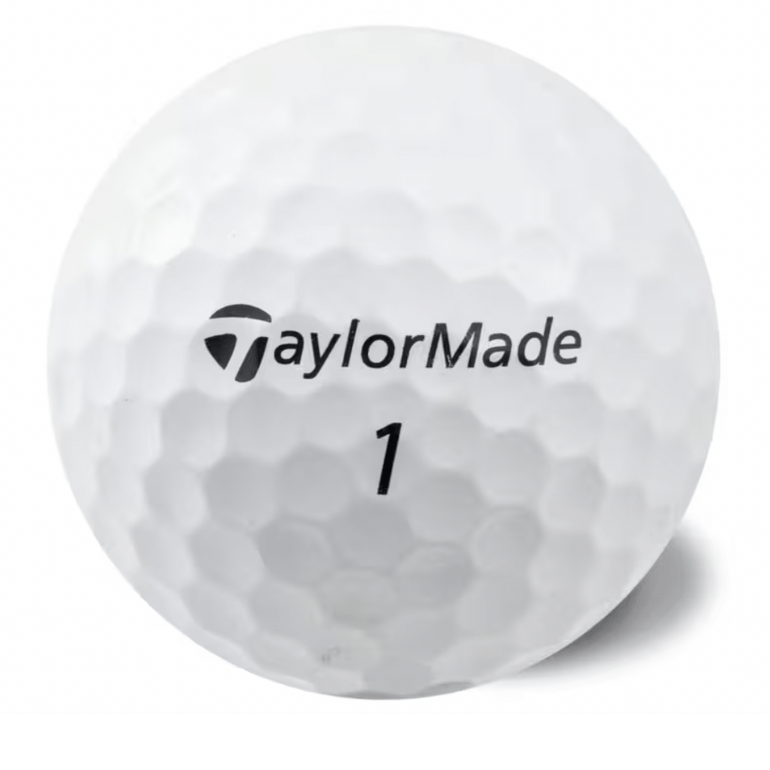 100 Balles de golf d'occasion - Mix Taylormade Qualité AAA