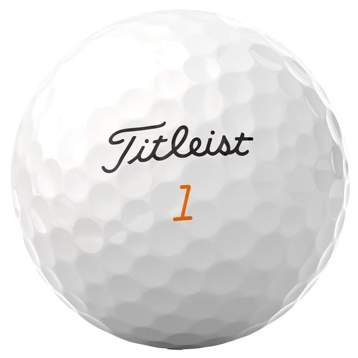 100 Balles de golf d'occasion - Titleist Qualité AAAA - Horslimits - balles de golf
