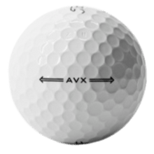 Charger l&#39;image dans la galerie, 12 balles de golf d&#39;occasion - Titleist AVX - Qualité AAAA - Horslimits - balles de golf
