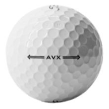 Charger l&#39;image dans la galerie, 12 balles de golf d&#39;occasion - Titleist AVX - Qualité AAAA - Horslimits - balles de golf
