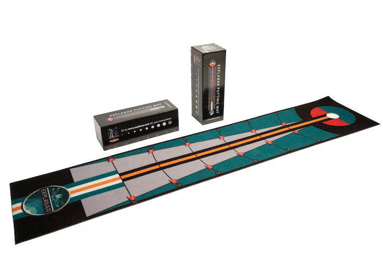 Tapis de Putting 4 metres