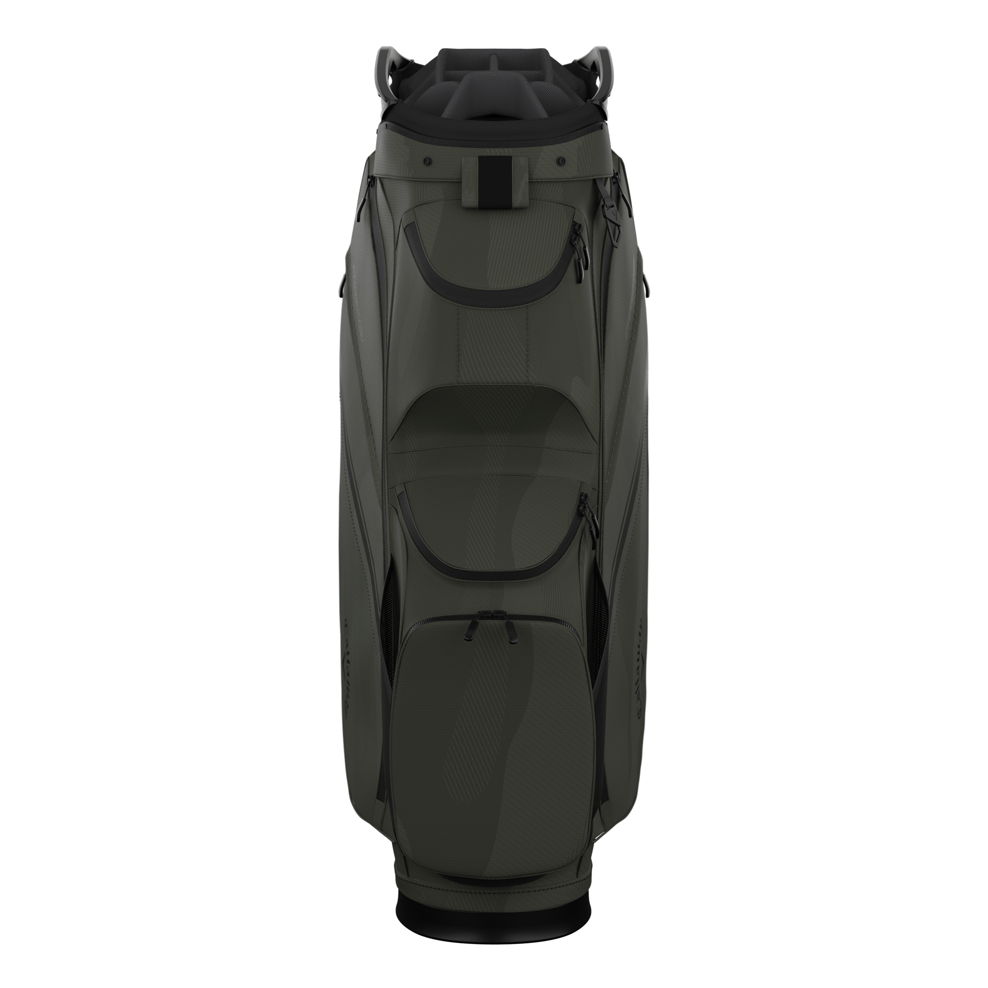 Sac de Golf - Callaway - Chariot Chase 14 Cart Vert foncé