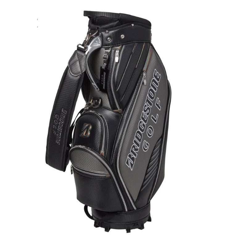 Sac de Golf cart bag Bridgestone CB - Gris / Noir
