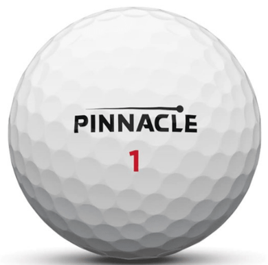 25 Balles de golf d'occasion - Mix de Pinnacle - Qualité AAAA - Horslimits - balles de golf