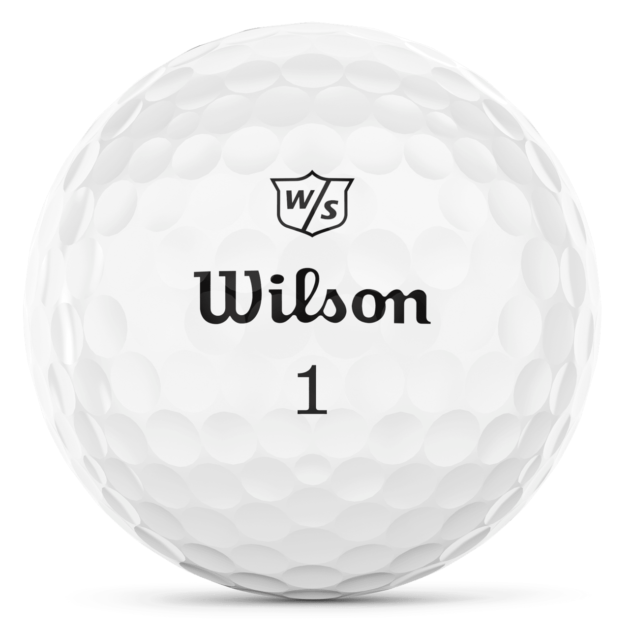 25 Balles de golf d'occasion - Mix Wilson Triad Qualité AAAA - Horslimits - balles de golf