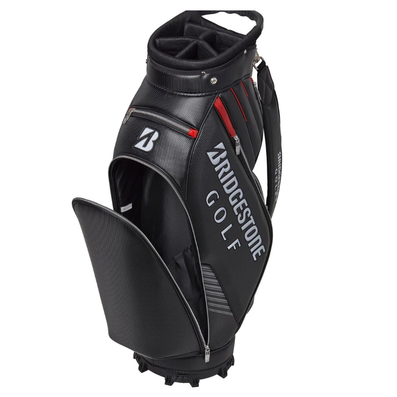Sac de Golf cart bag Bridgestone CB - Noir