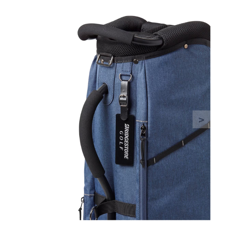 Sac de Golf Bridgestone CB Bleu marine