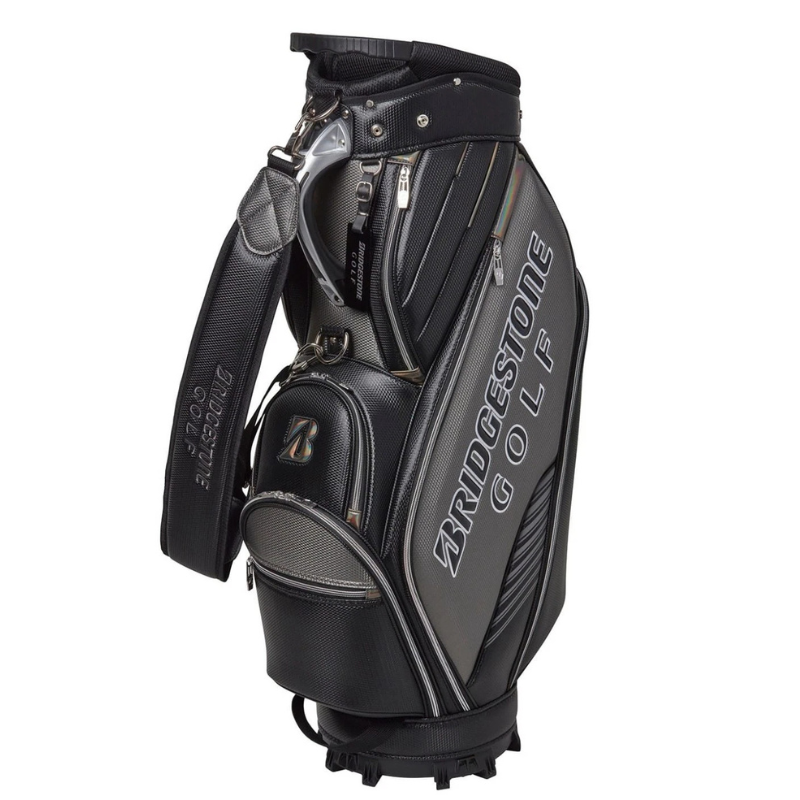 Sac de Golf cart bag Bridgestone CB - Gris / Noir