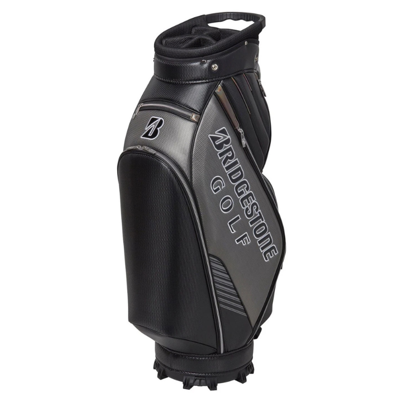 Sac de Golf cart bag Bridgestone CB - Gris / Noir