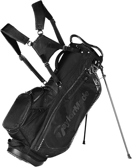 Sac de golf Trépied Taylormade pro Stand Noir
