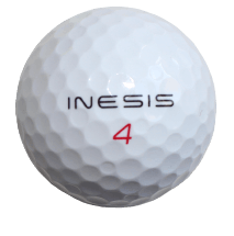 Cargar imagen en el visor de la galería, 50 Balles de golf d&#39;occasion Inesis Tour 900 Qualité AAA - Horslimits - balles de golf
