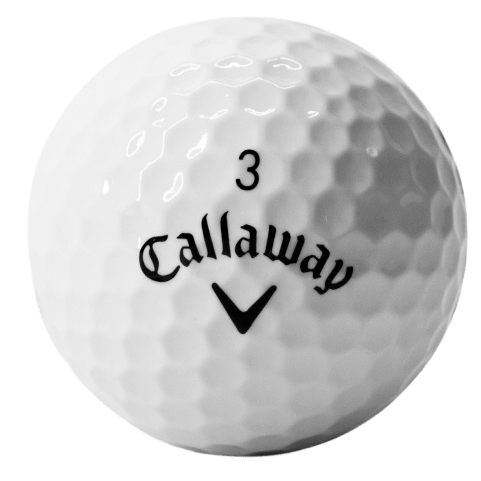 50 Balles de golf d'occasion - Mix Callaway - Qualité AAAA - Horslimits - balles de golf