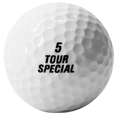Balles de golf d'occasion - Tour Spécial - Qualité AAAA - Horslimits - balles de golf