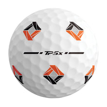 Cargar imagen en el visor de la galería, Balles de golf Taylormade - TP5 X PIX x12 Blanc
