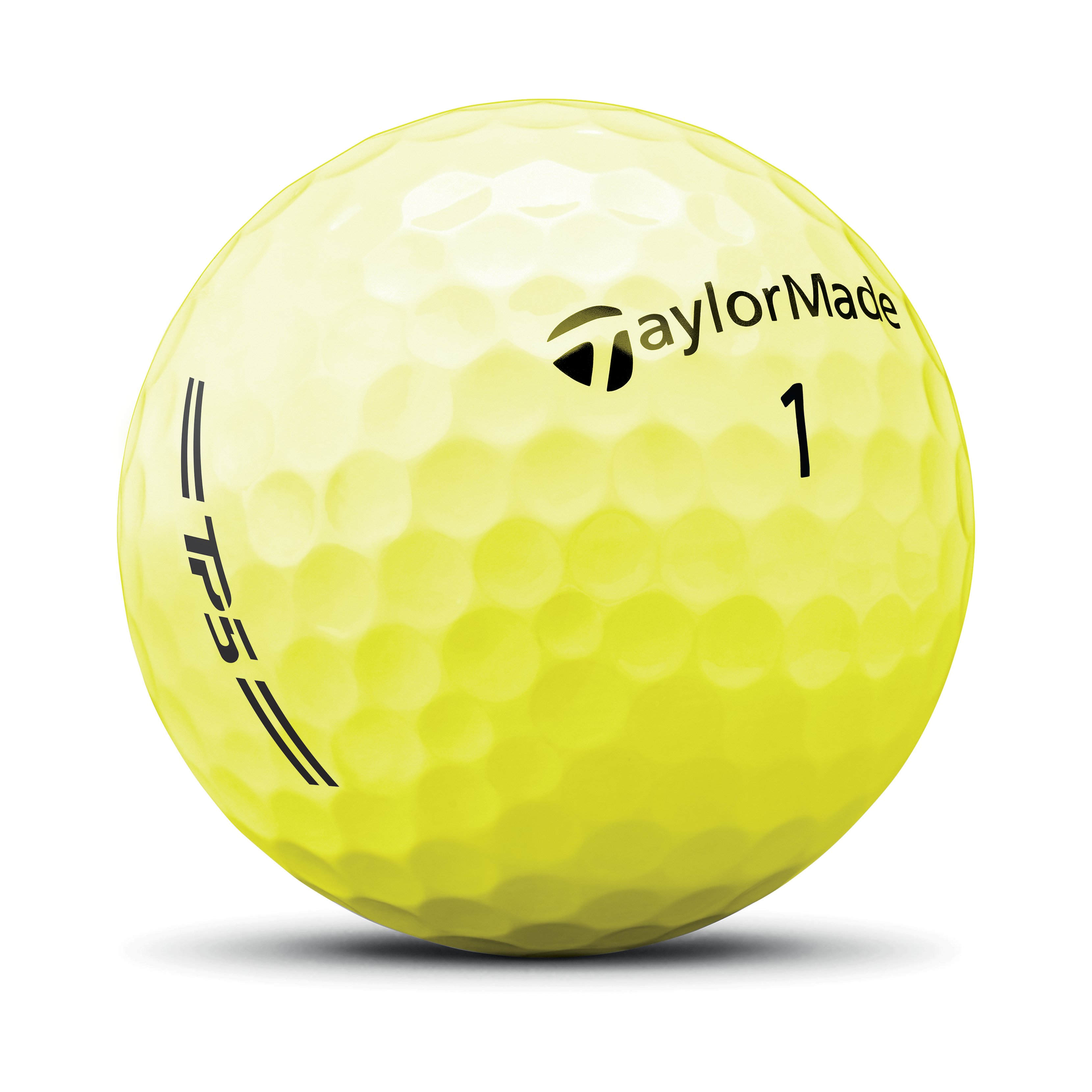 Taylormade - 12 Cajas TP5 con logotipo