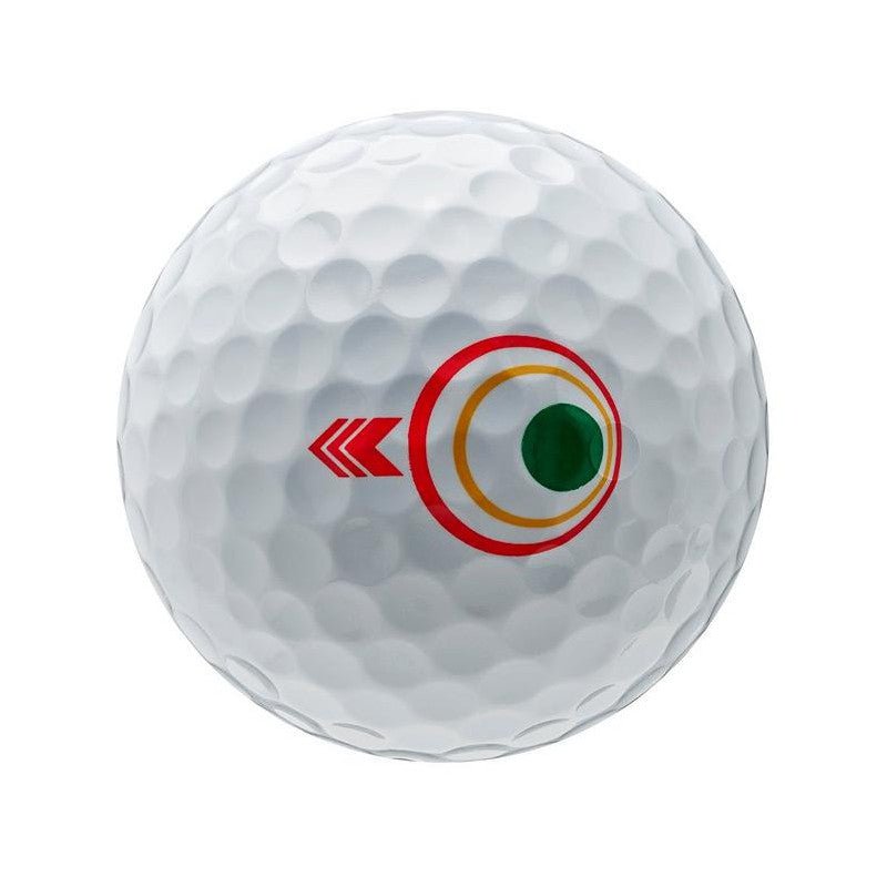 Balles de golf Bridgestone - E12 high launch x12 Blanc - Horslimits - balles de golf