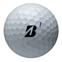 Charger l&#39;image dans la galerie, Balles de golf Bridgestone - Tour B XS MindSet x12 Blanc - Horslimits - balles de golf
