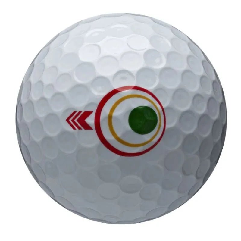 Balle de golf Bridgestone Tour B XS x12 Balles de Golf Blanc