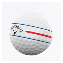 Charger l&#39;image dans la galerie, Balles de golf Callaway - Chrome Soft Triple track 360 x12 Blanche - Horslimits - balles de golf
