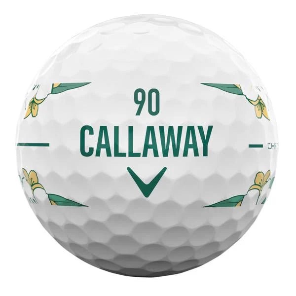 Balles de golf Callaway - Chrome Tour April Major - Horslimits - balles de golf