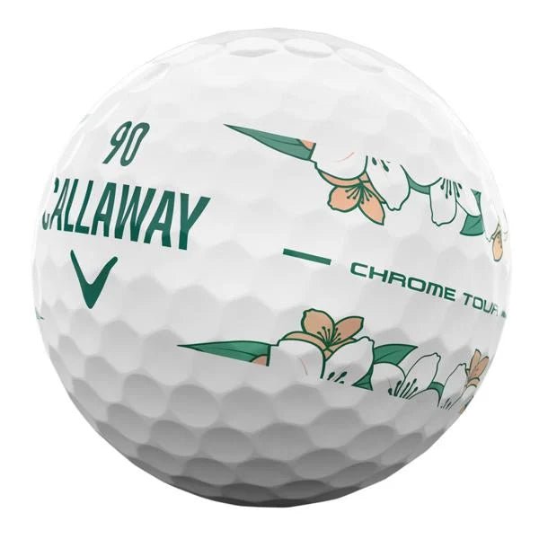 Balles de golf Callaway - Chrome Tour April Major - Horslimits - balles de golf